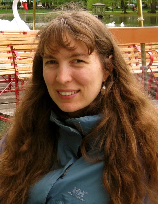 Abigail Carroll, Ph.D.
