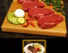 Bison Steak