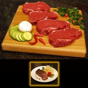 Bison Steak