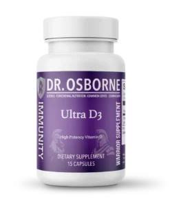 Ultra D3 - Gluten Free Vitamin D