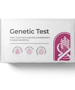 Gluten Intolerance Genetic Test Kit