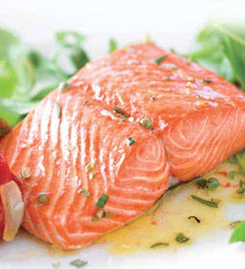 Clean MercuryTested Salmon Gluten Free Society