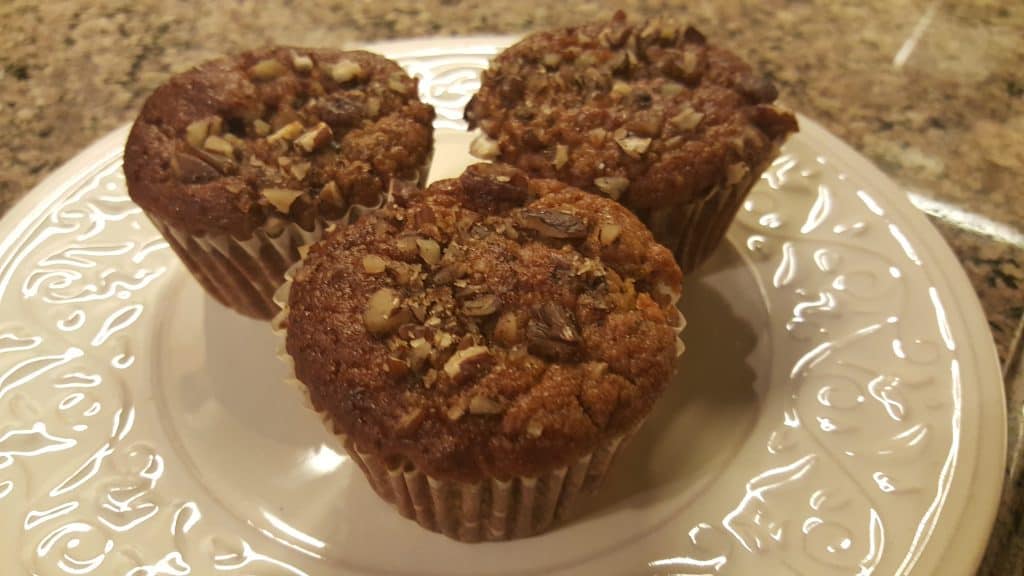 Pumpkin Muffins Gluten Free Society