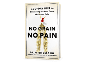 No grain no pain Dr. Osborne