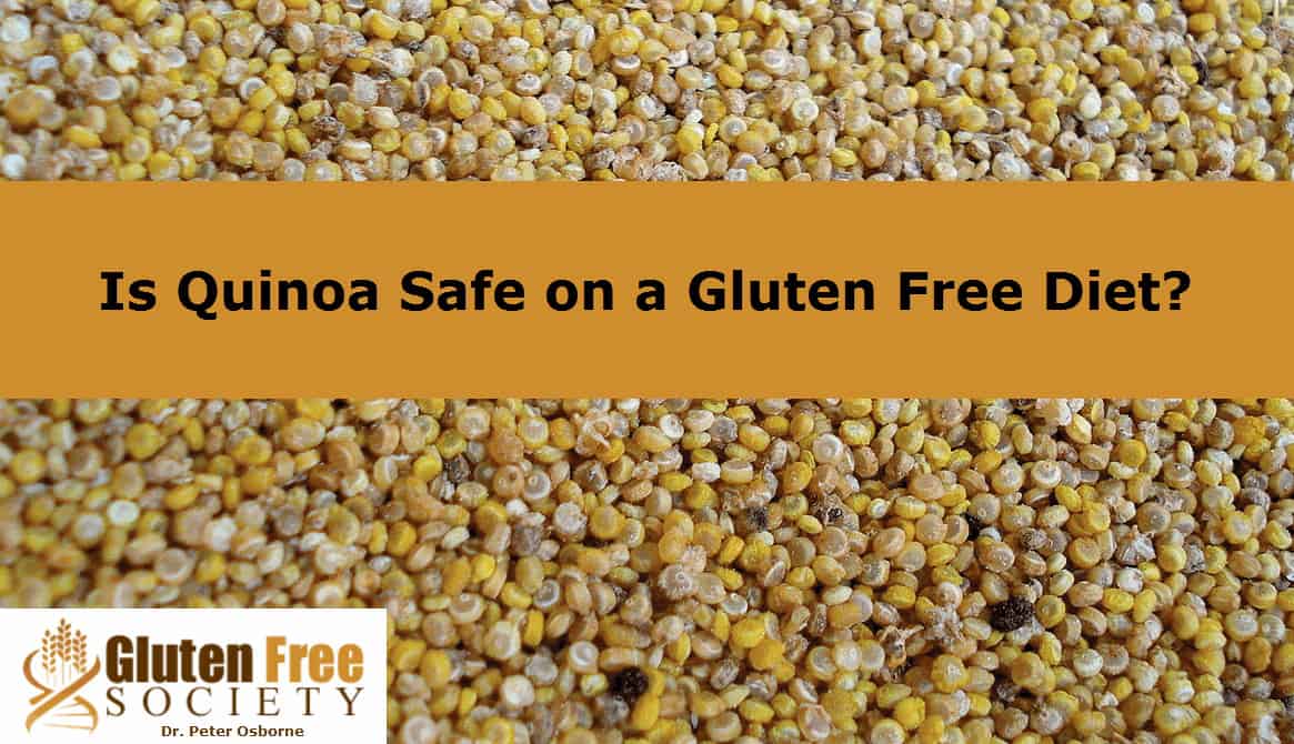 Is Quinoa Gluten Free? + how to cook quinoa