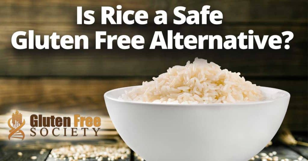 is the rice gluten free