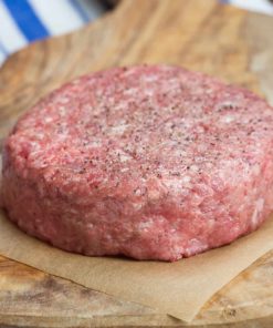 Grass fed meat