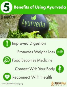 ayurveda and the gluten free diet