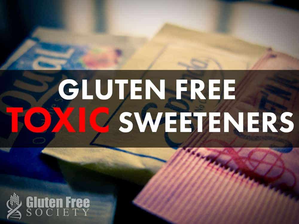 toxic sweeteners and food additives