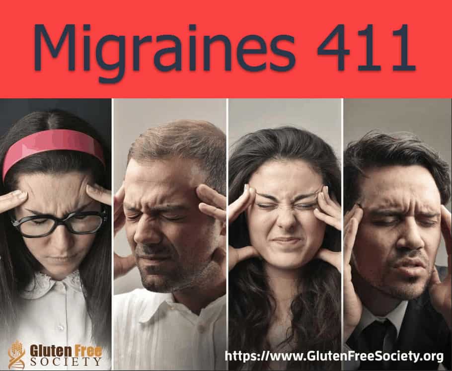 migraine food triggers