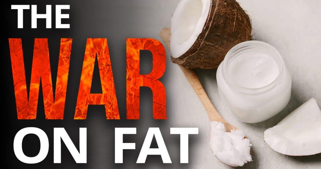 Is saturated fat bad for you?