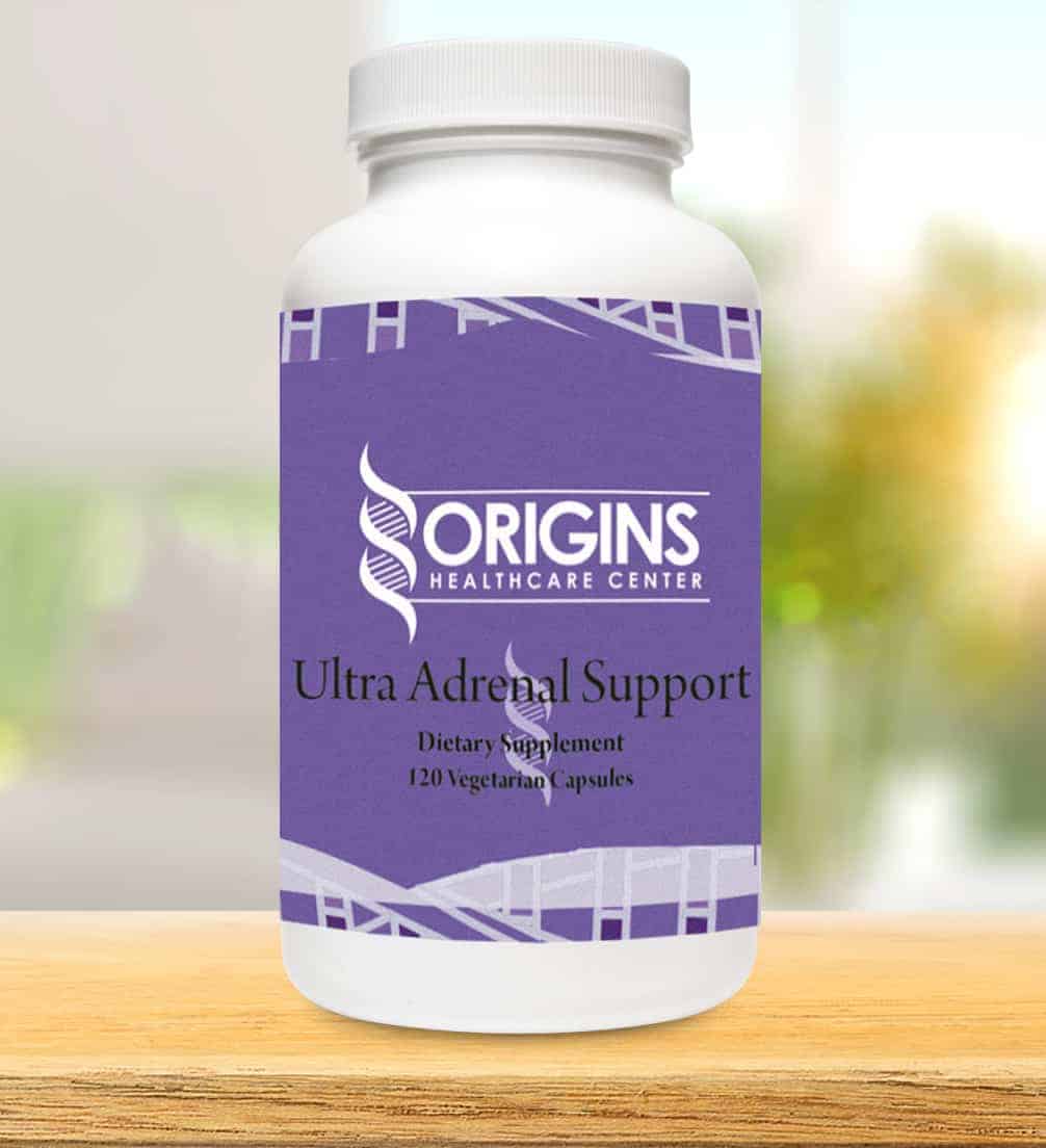 Ultra Adrenal Support GlutenFree Society