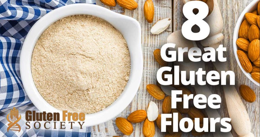 8 Great Gluten Free Flours - Gluten Free Society