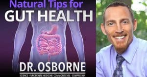 natural tips for gut health