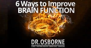 Natural Ways to Improve Brain Function