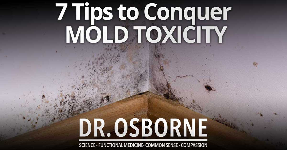 Let's Talk About Mold Control