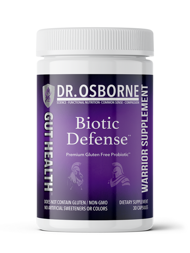 Biotic Defense (2022)sm