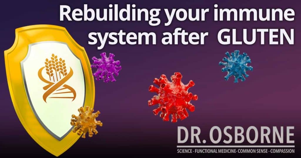 gluten and immune system