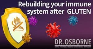 gluten and immune system