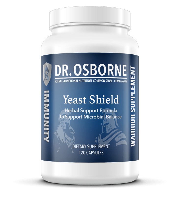 Yeast Shield