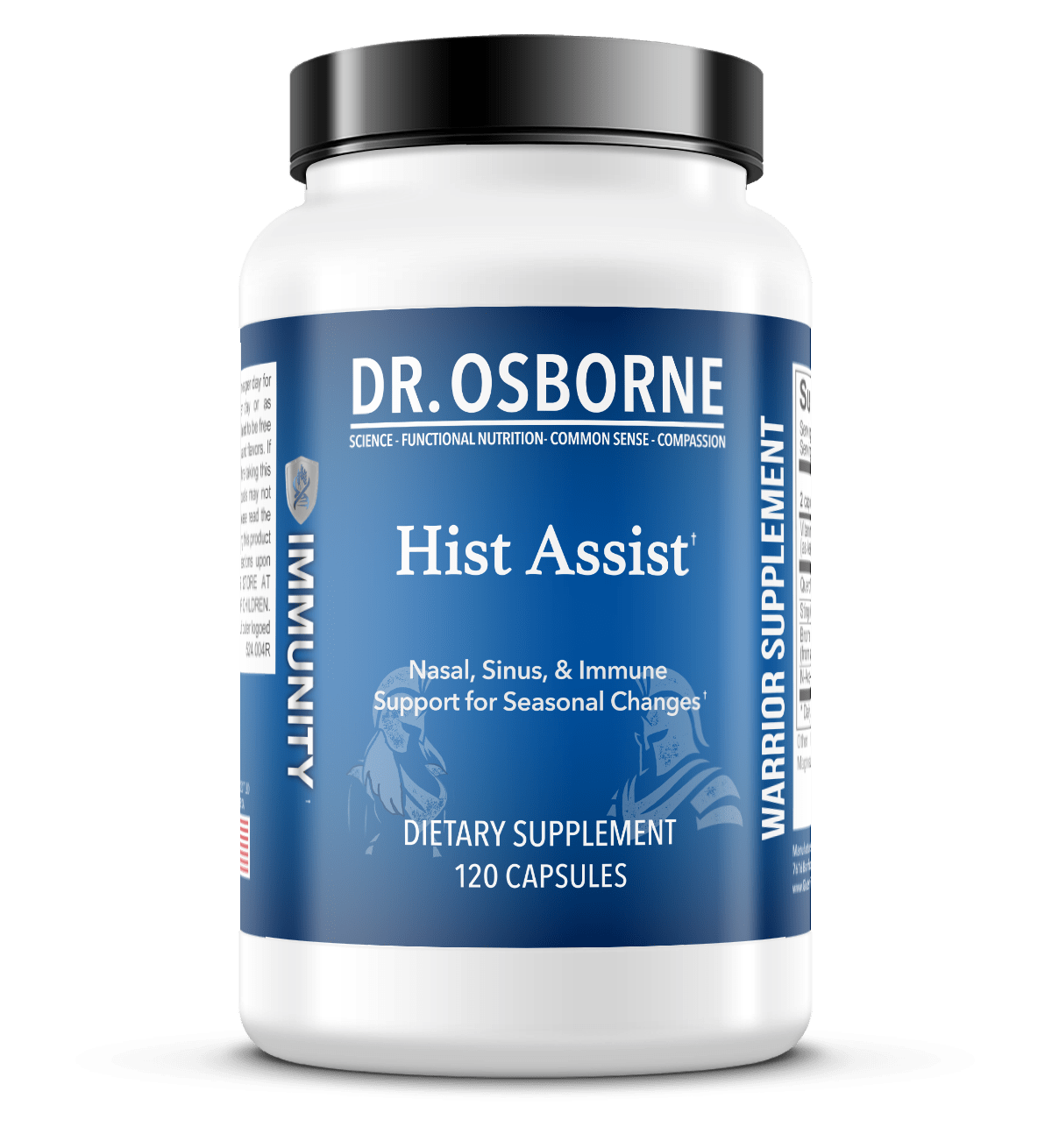 Hist Assist Gluten Free Society