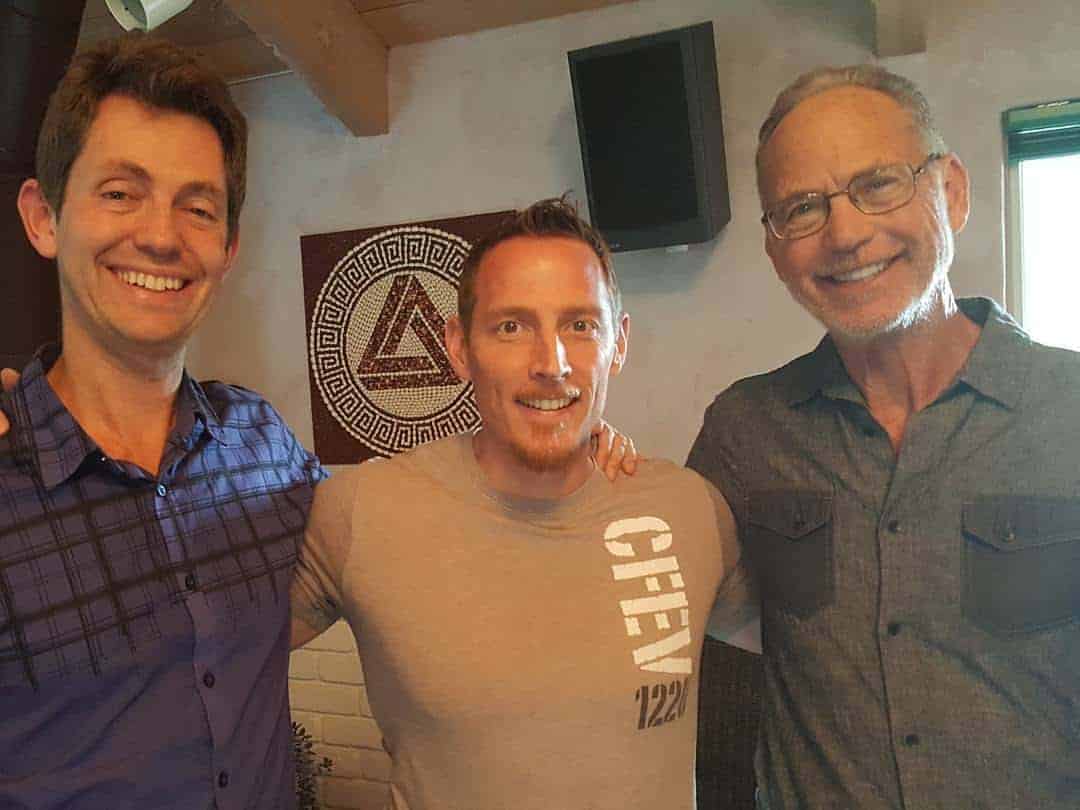 Food revolution network and Dr. Osborne