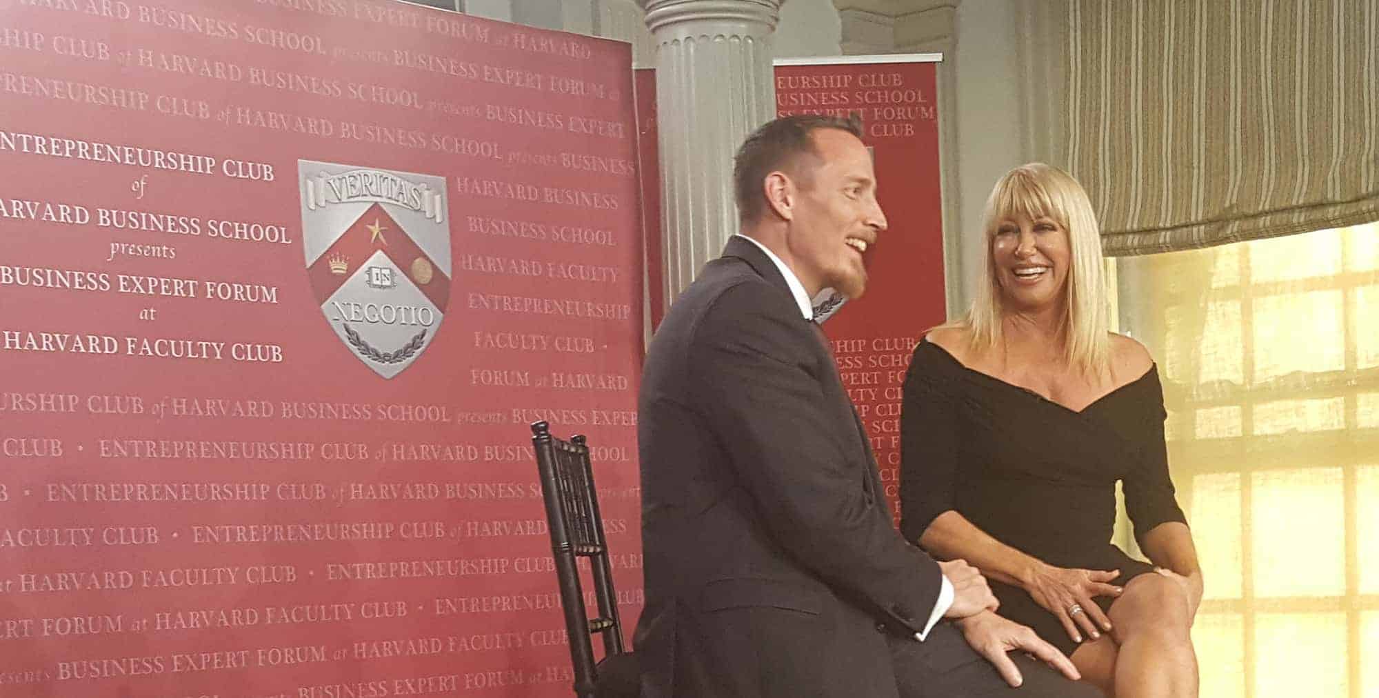 Suzanne Somers and Dr. Osborne Talk Functional Medicine
