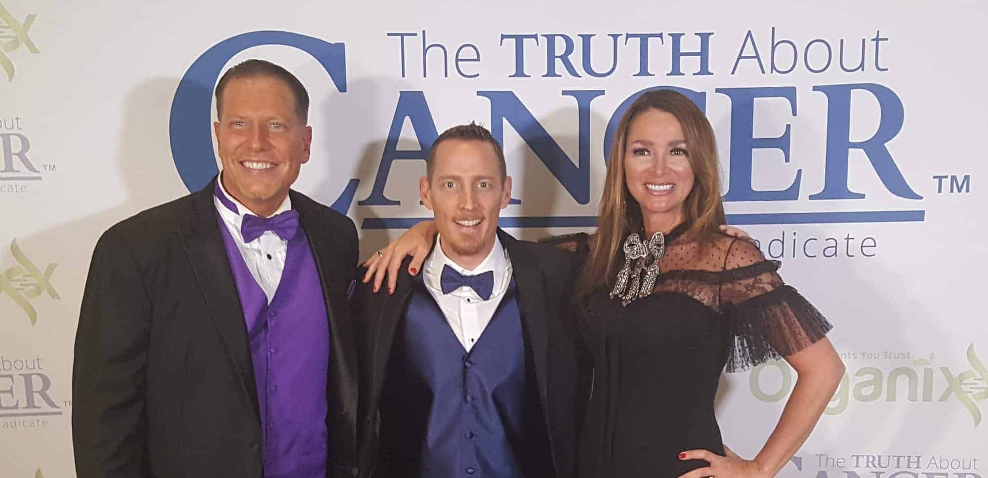 Dr. Peter Osborne speaks Autoimmune at Truth About Cancer