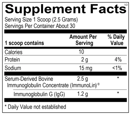 Immune Shield Powder 2.6oz - Image 2