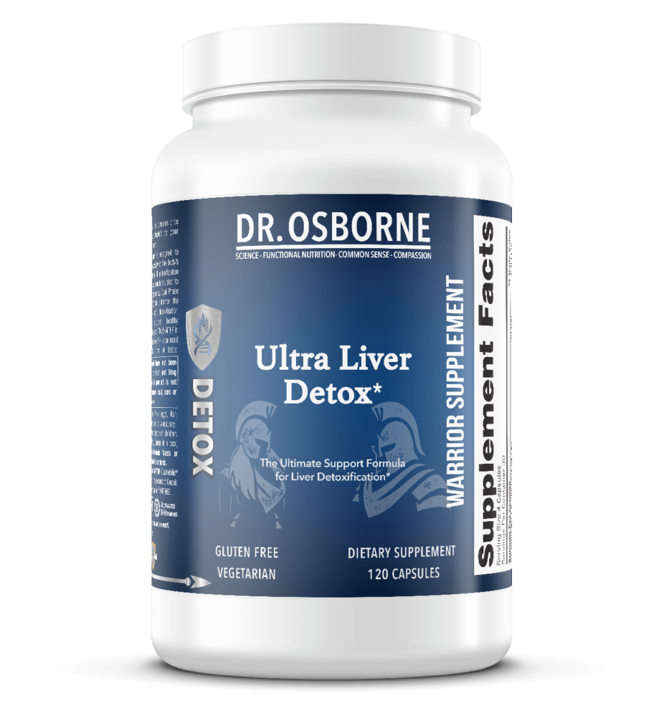 Ultra Liver Detox
