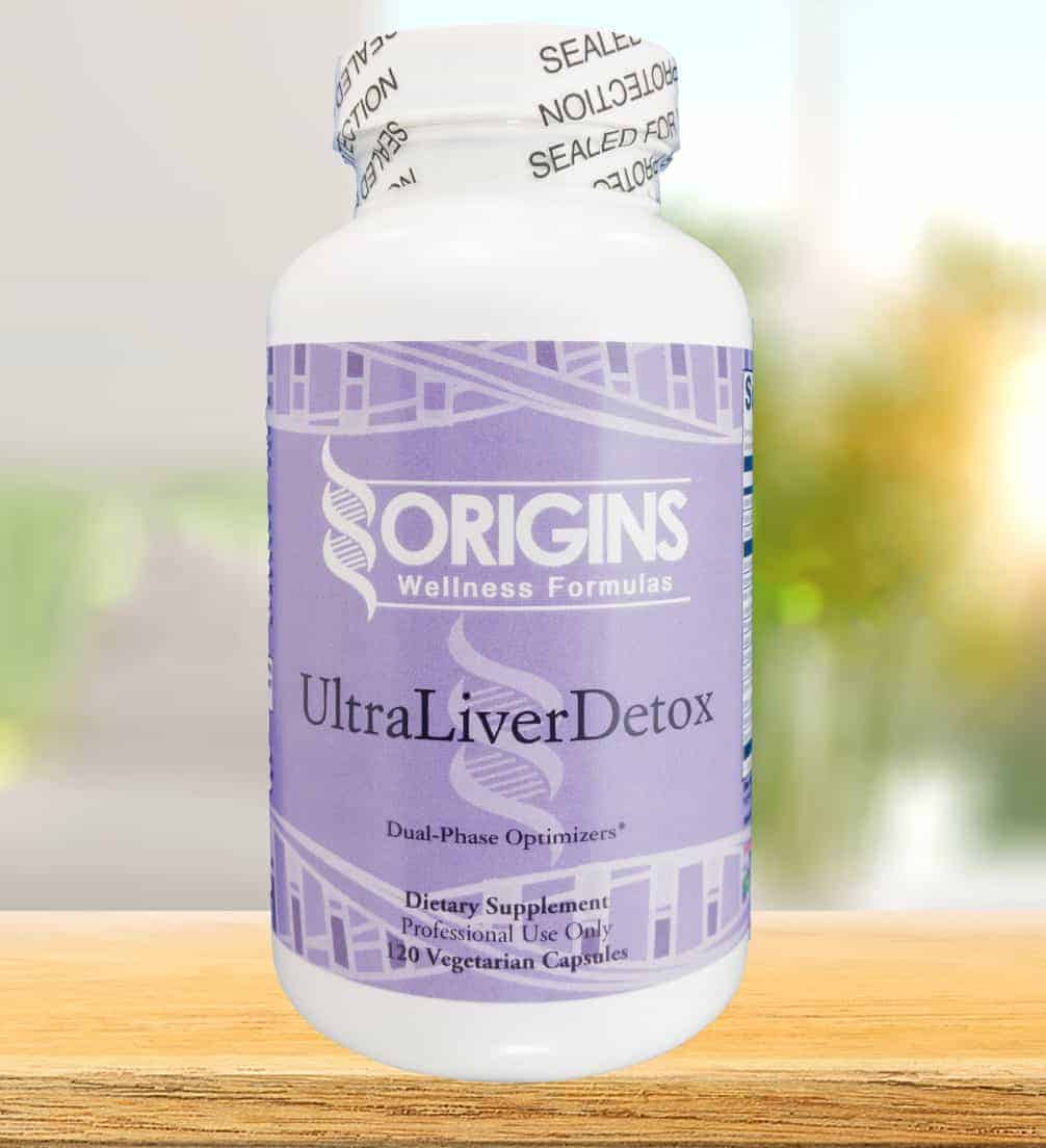 Ultra Liver Detox GlutenFree Society