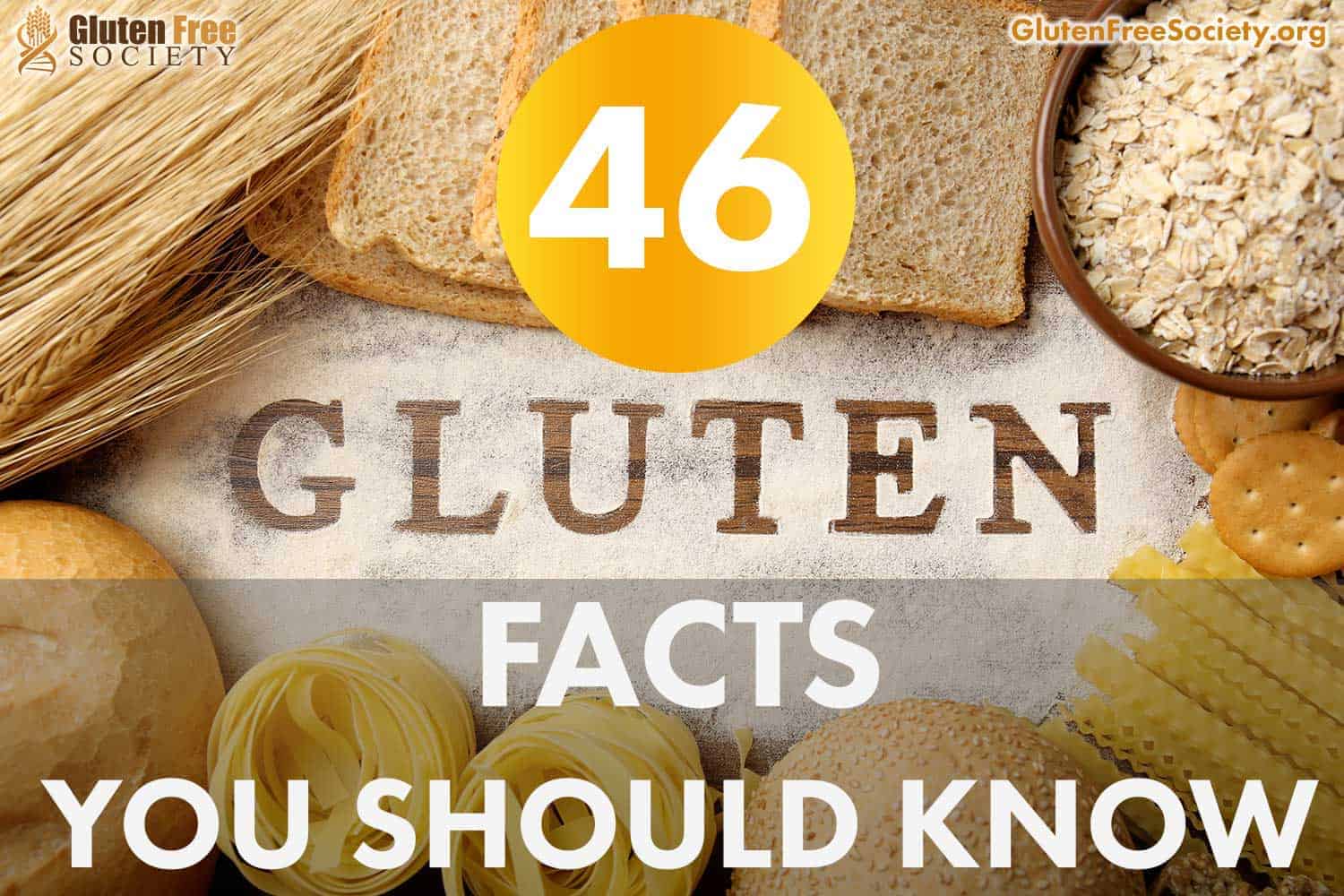 Facts about gluten