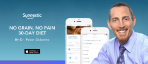 Suggestic APP No Grain No Pain