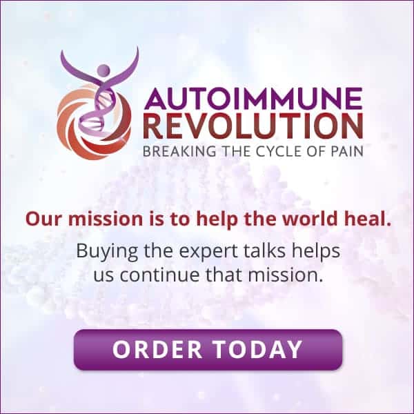 Autoimmune Revolution