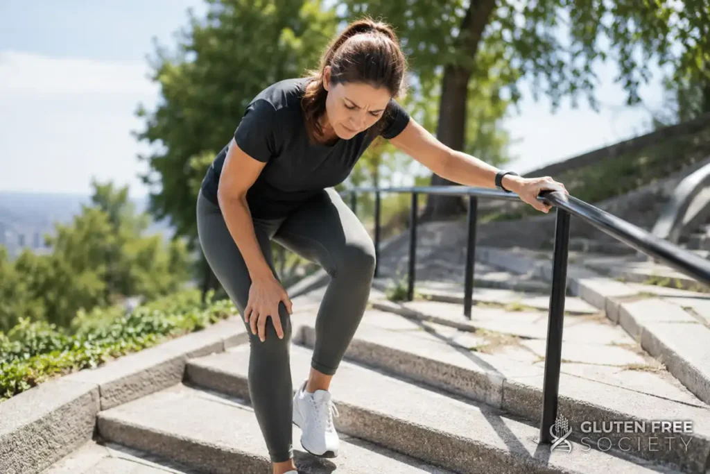autoimmune joint pain - Gluten Free Society