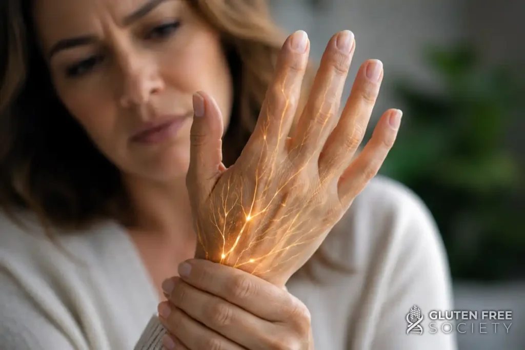 neuropathy tingling autoimmune - Gluten Free Society