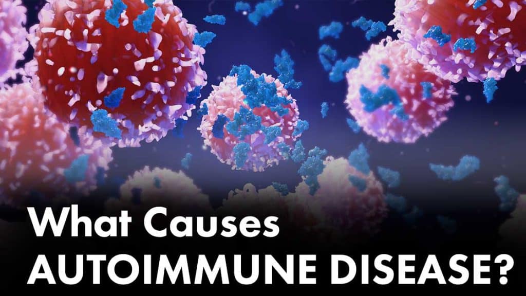 what causes autoimmune disease