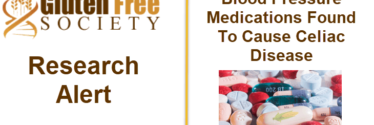 Olmesartan and Celiac Disease
