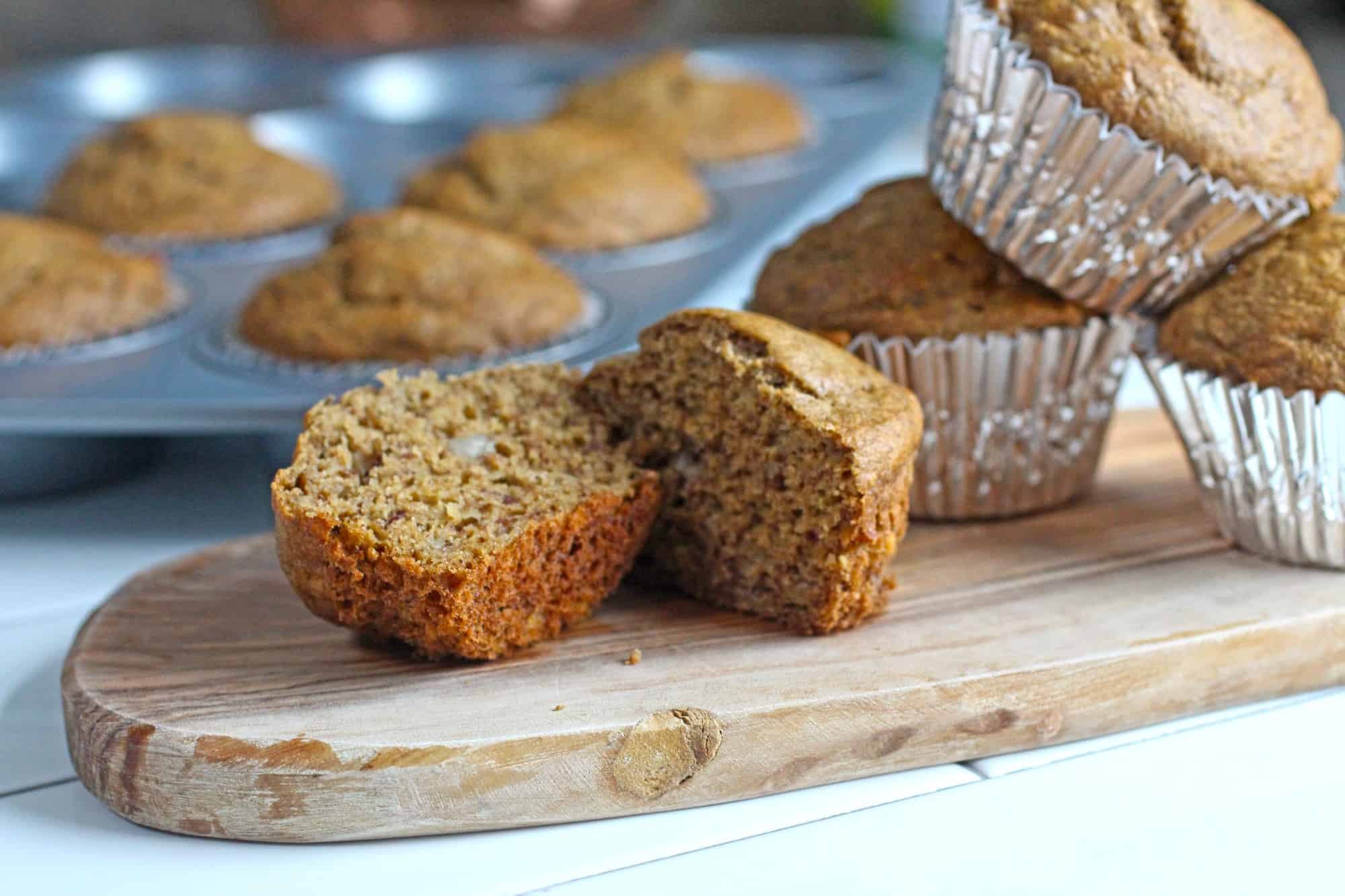 grain free muffin recipe