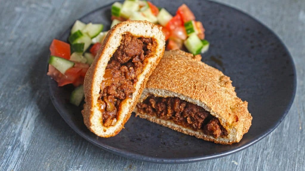 grain free empanada recipe