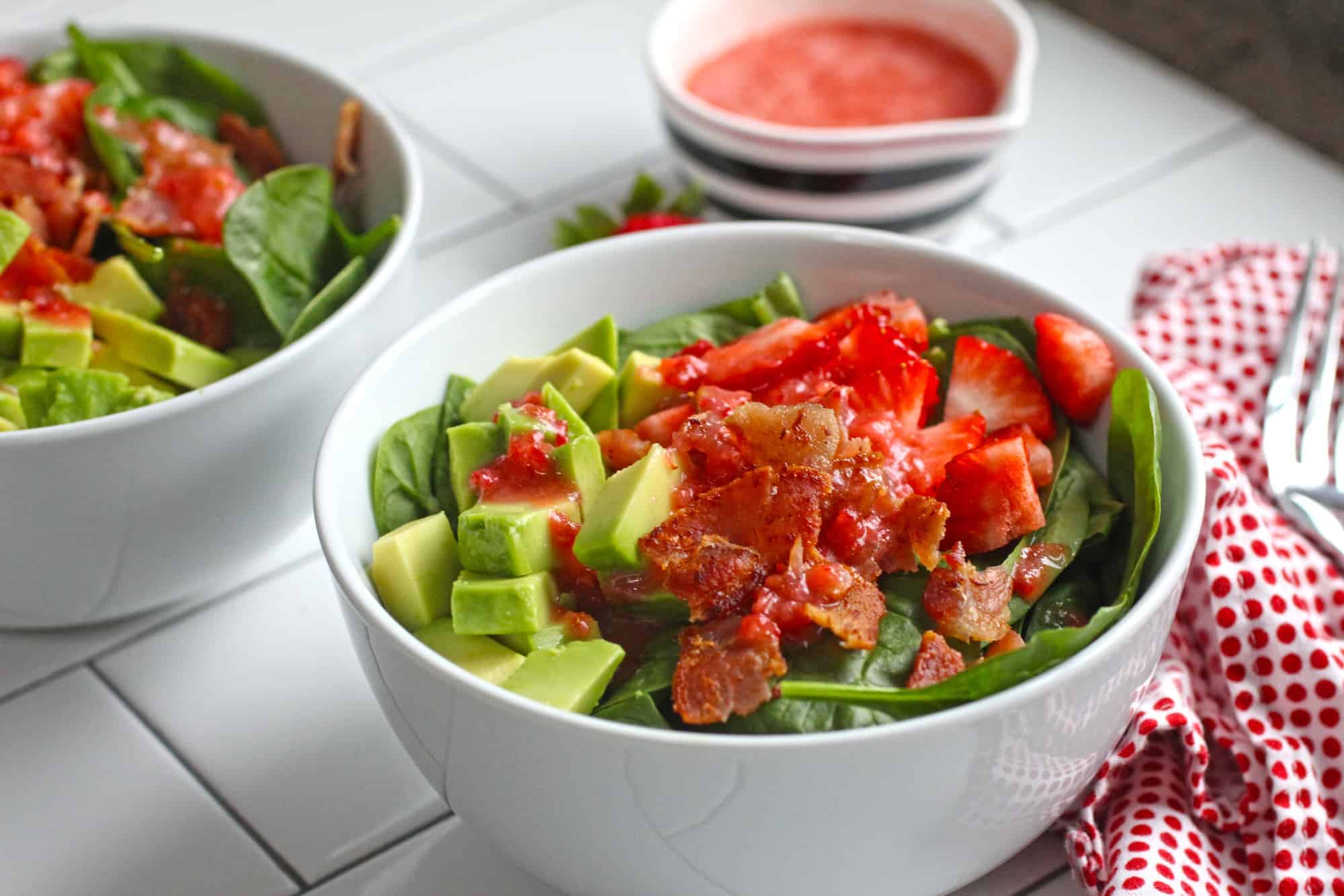 gluten free salad recipe