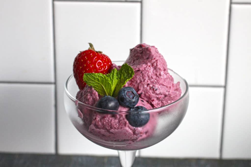 No grain no pain approved ice cream recipe