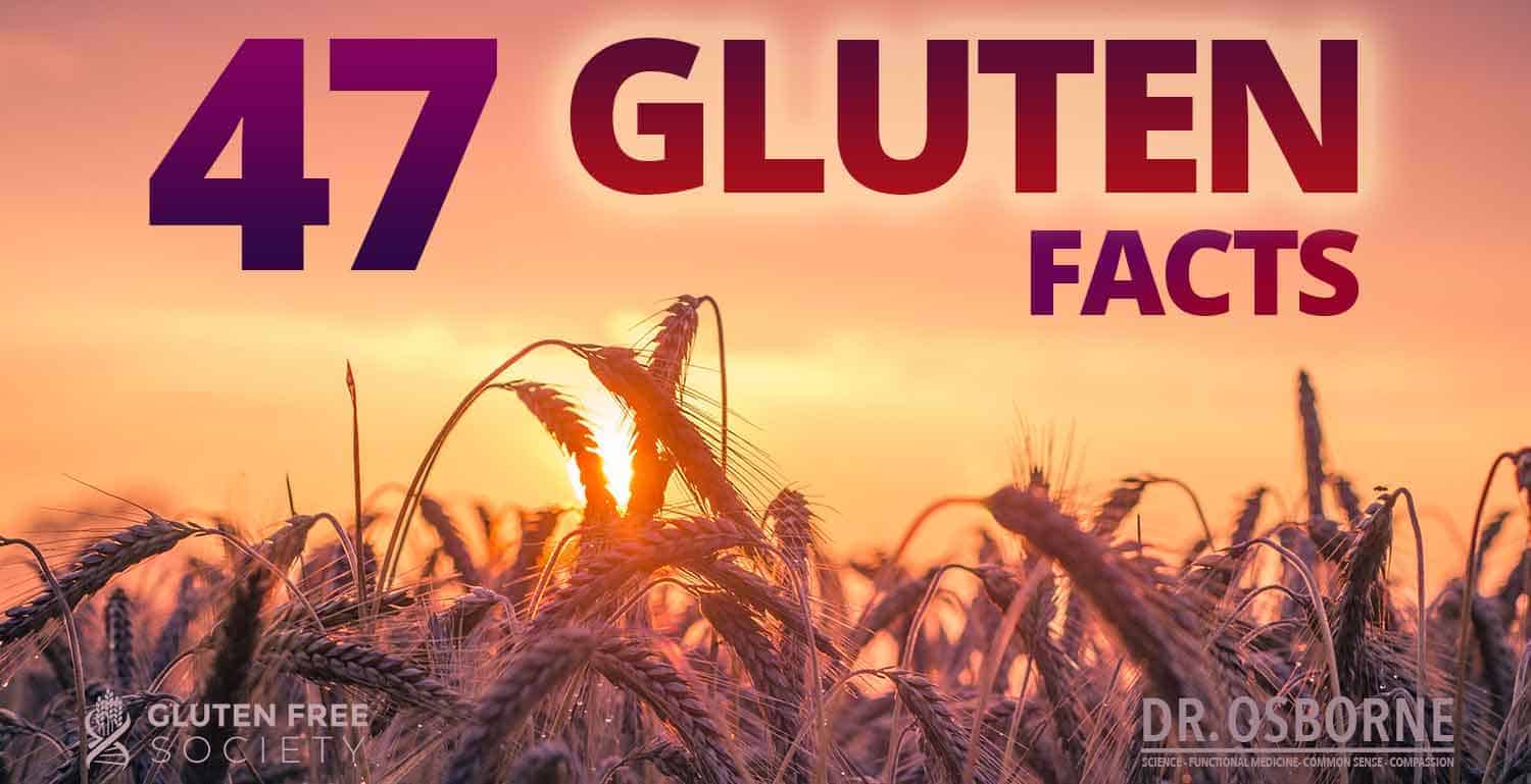 Gluten Facts For Celiac