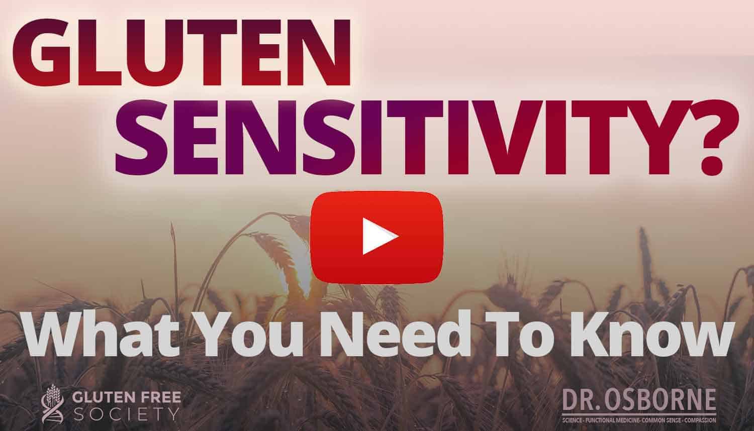 GLUTEN-SENSITIVITY