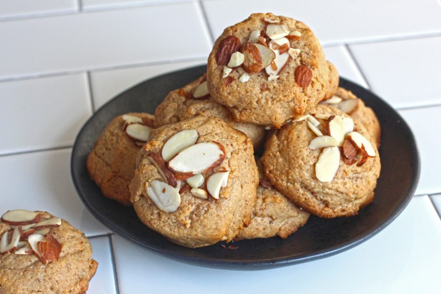 Almond Cookies - Gluten Free Society