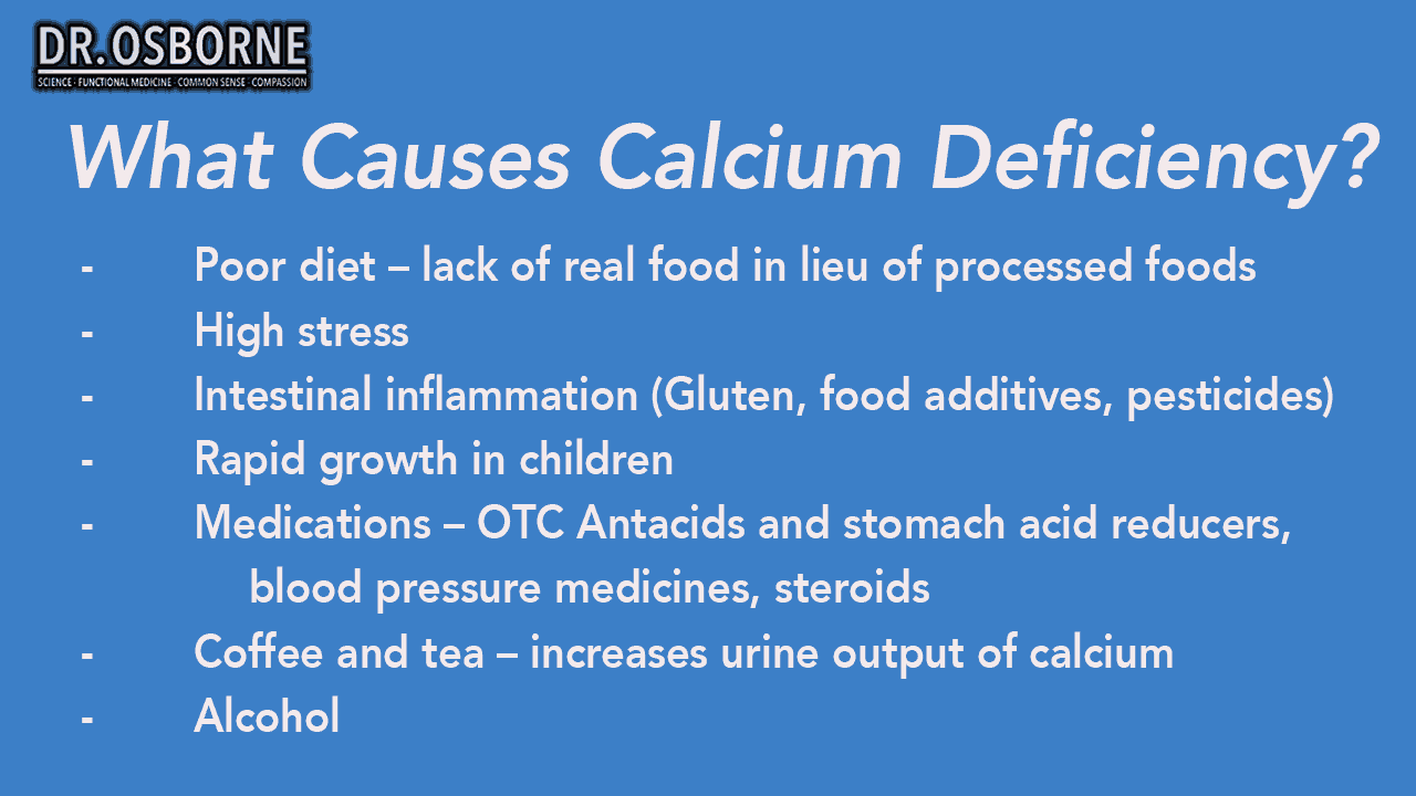 The Functions of Calcium Gluten Free Society