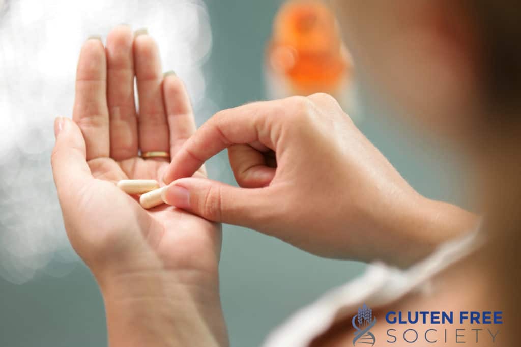 best gluten free calcium supplements