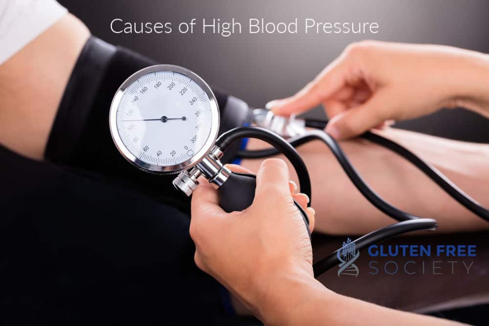 high blood pressure