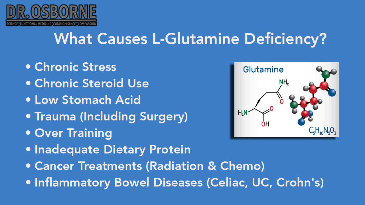 The Ultimate Crash Course on LGlutamine Gluten Free Society