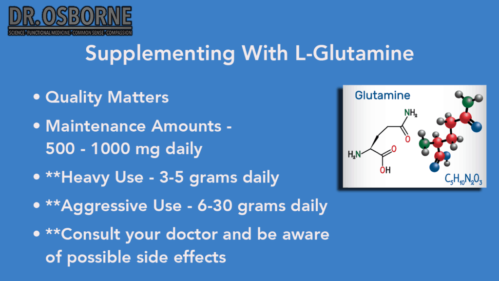 l-glutamine